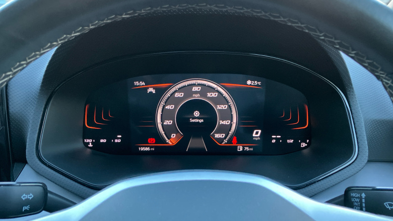 SEAT Ibiza 1.0 TSI 110 Xcellence 5dr Petrol Hatchback